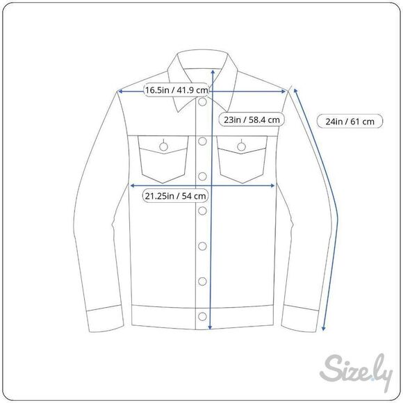 Calvin Klein Jeans Denim Trucker Jacket Vintage 90s White Mens Size Medium - Picture 7 of 7